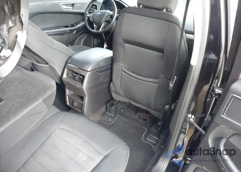 2018 Ford Edge Sel from USA, damaged, VIN 2FMPK3J92JBB88717